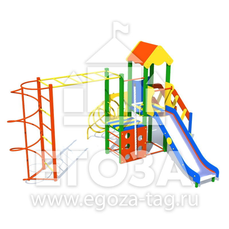 Детский игровой комплекс 0230