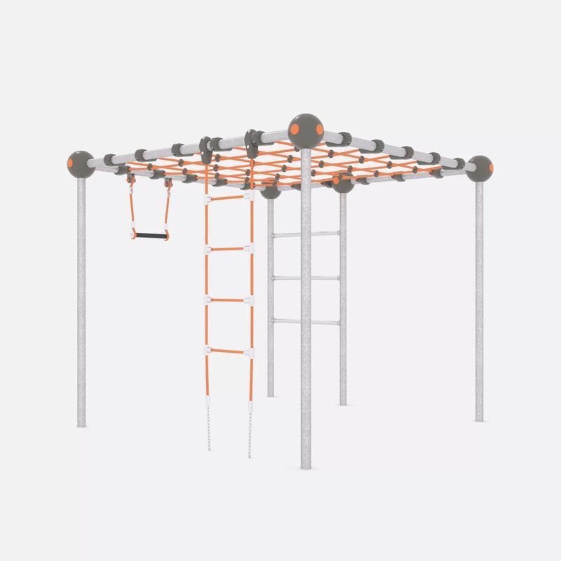 Детский гимнастический комплекс «Квант» 2101