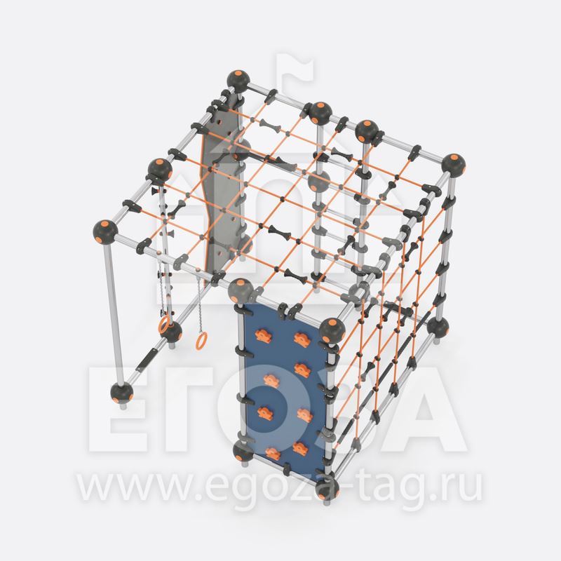 Детский гимнастический комплекс «Квант» 2103