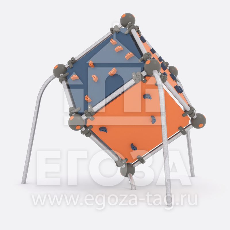 Детский гимнастический комплекс «Квант» 2119