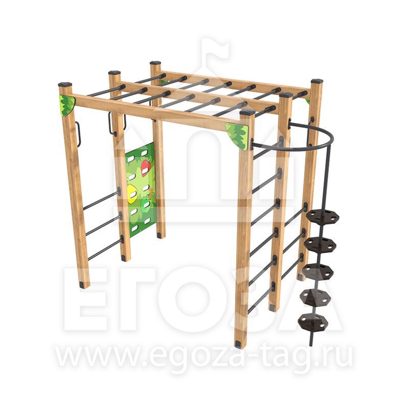 Гимнастический комплекс 2801