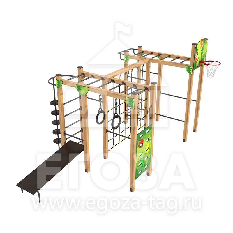 Гимнастический комплекс 2806