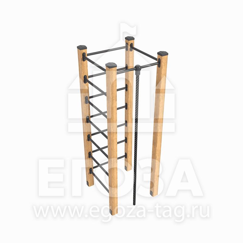 Гимнастический комплекс 2808