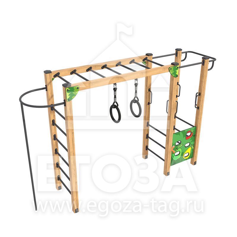 Гимнастический комплекс 2811