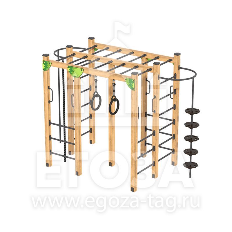 Гимнастический комплекс 2814