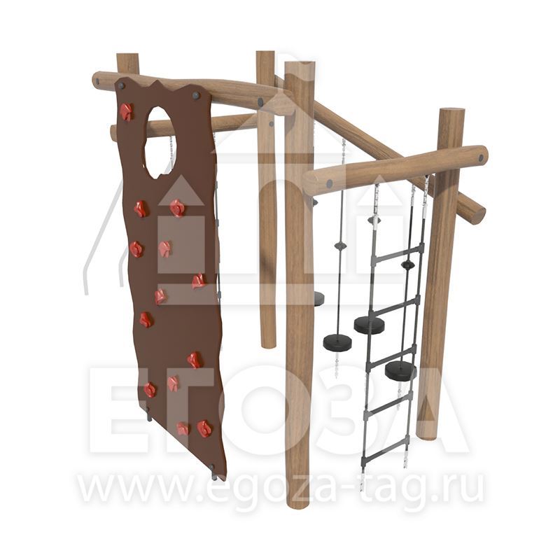 Гимнастический комплекс 2217