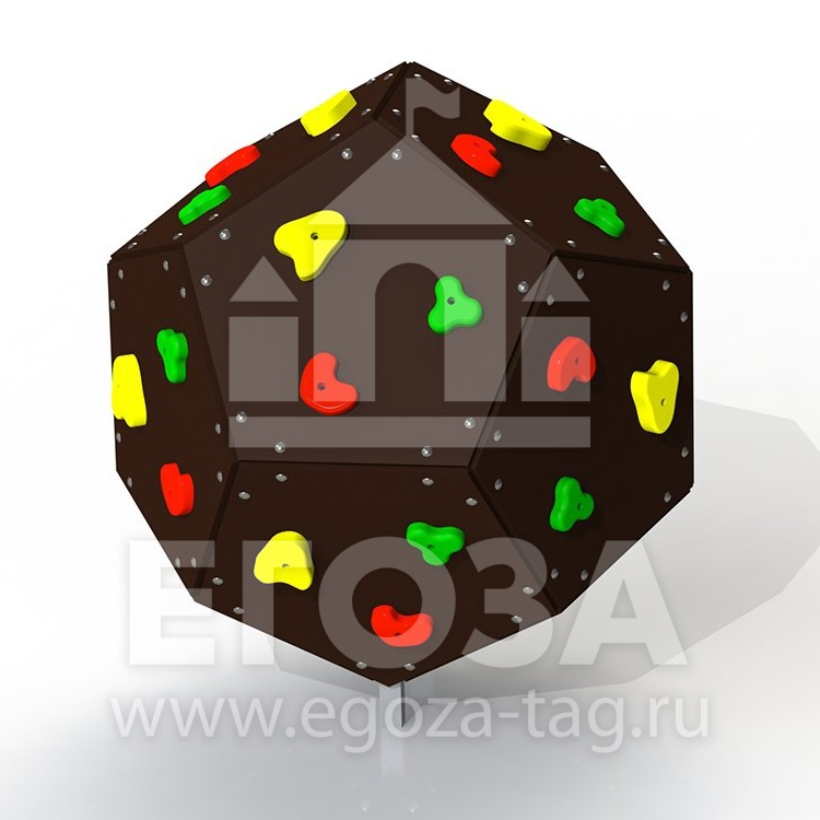 Детский скалодром 0454