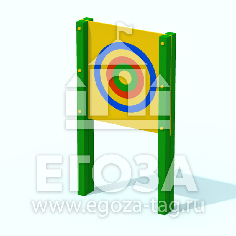 Стенка для метания 0406