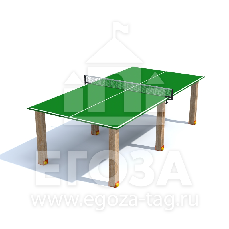 Стол теннисный 0412