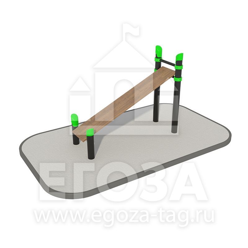 Скамья для пресса 0503