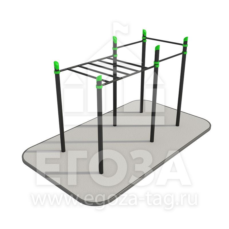 Турник-рукоход 0527