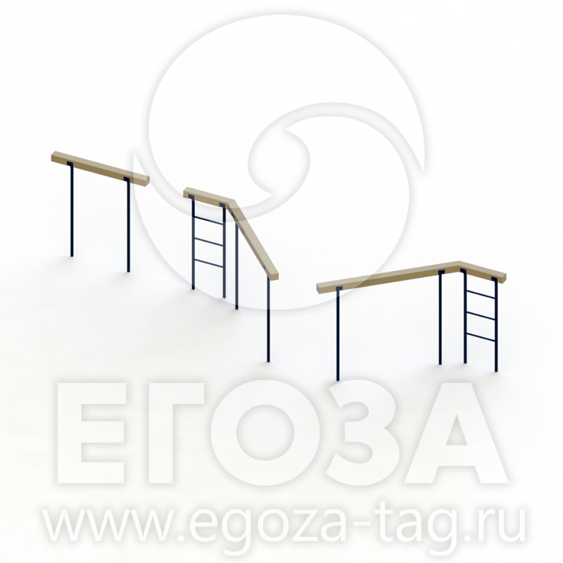 Разрушенный мост 1706