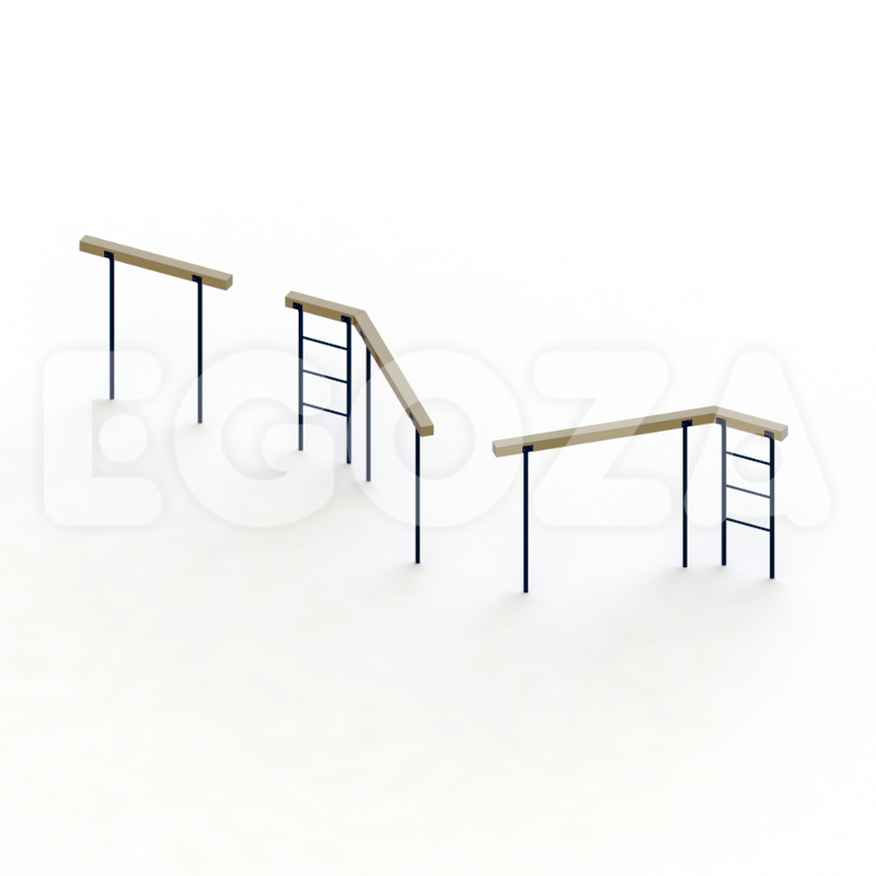 Разрушенный мост 1706