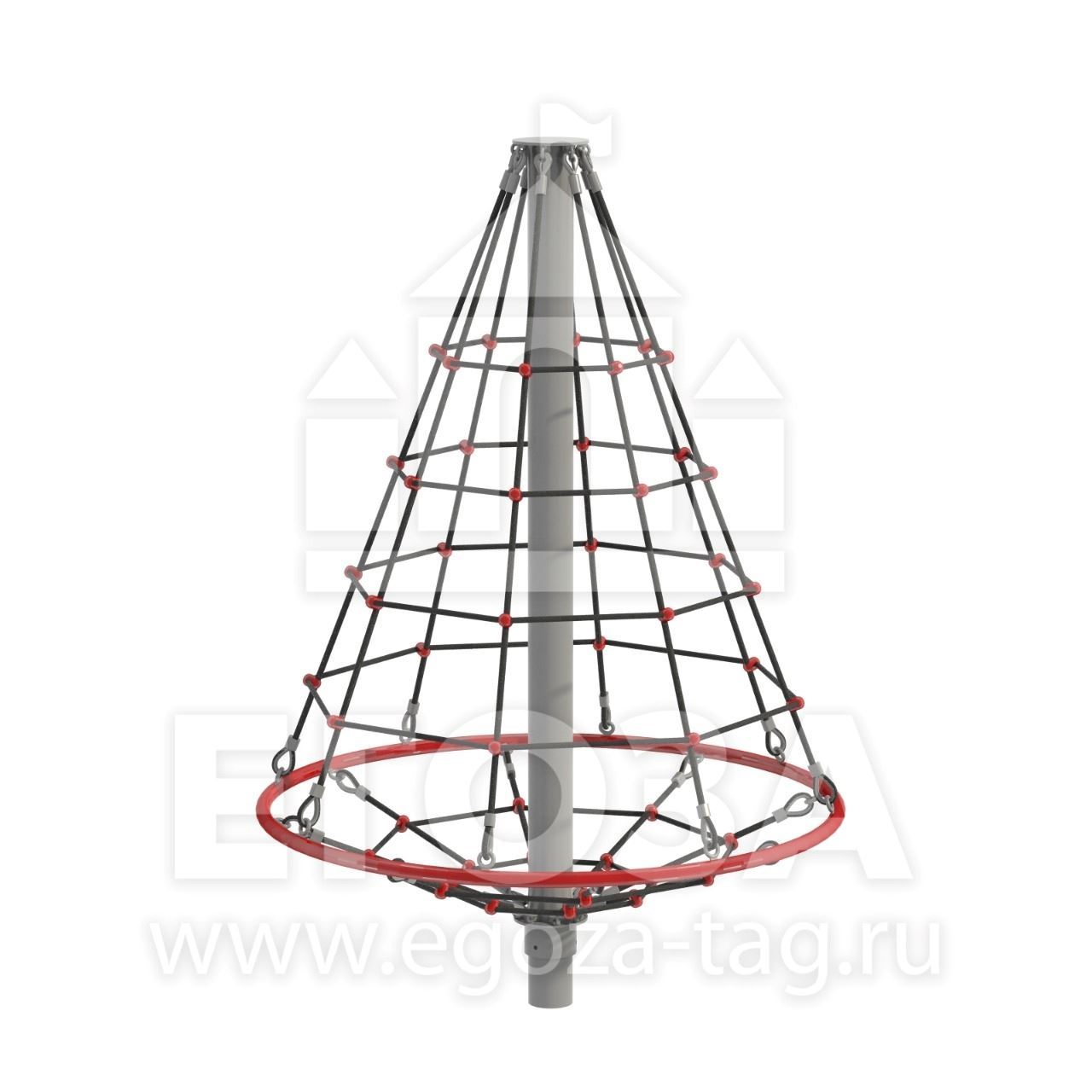 Сетка пространственная Юла 1807