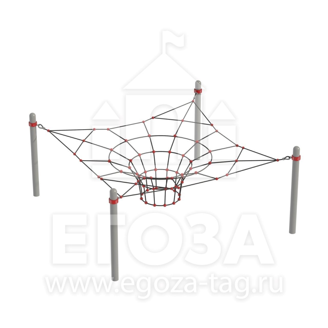 Сетка пространственная Дыра 1810