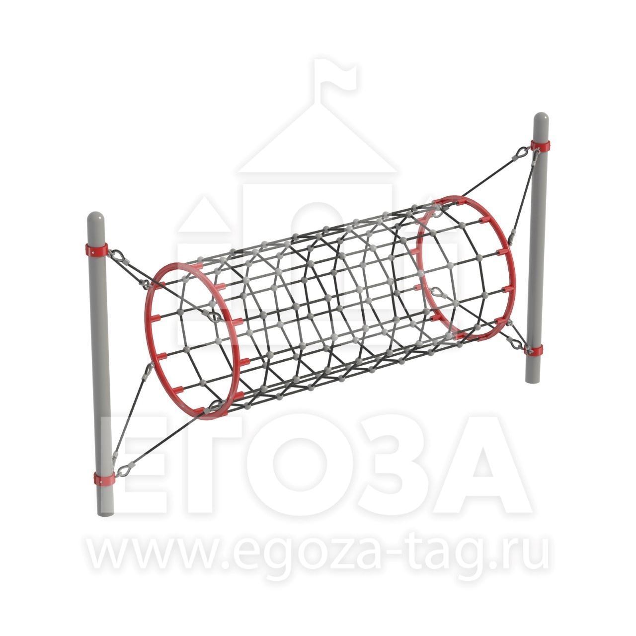 Сетка пространственная Тоннель 1811