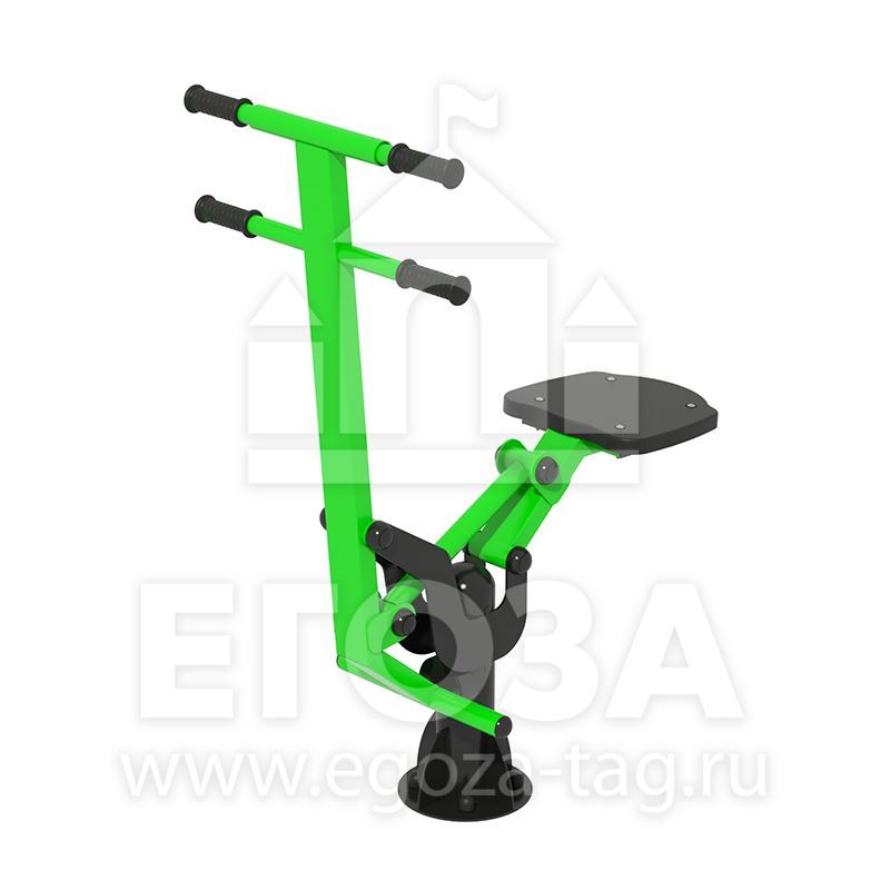 Тренажер уличный 2618