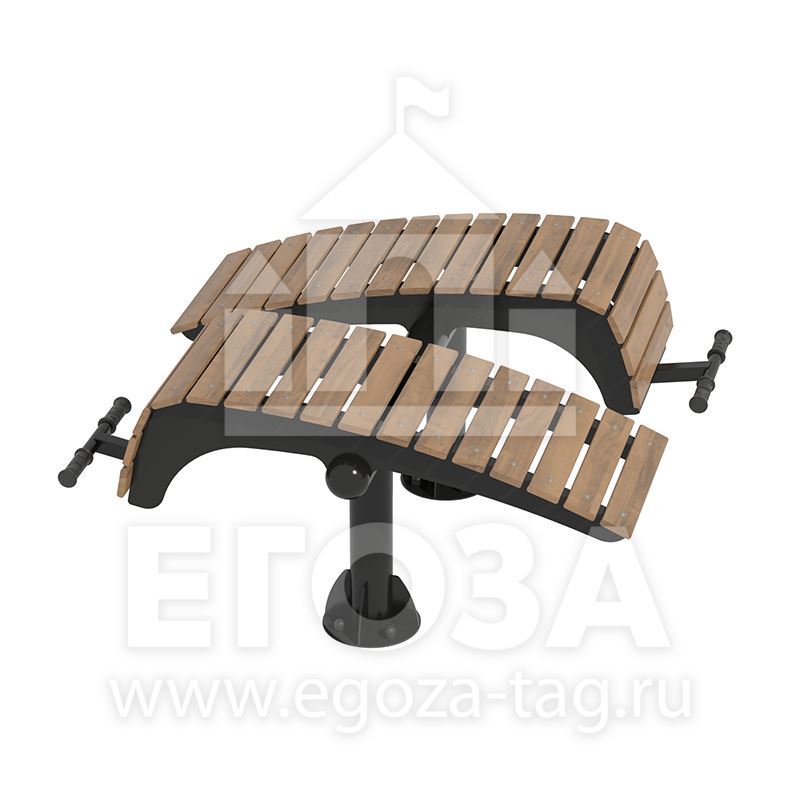 Тренажер уличный 2624