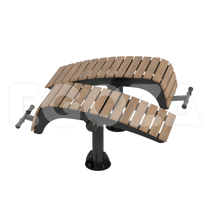 Тренажер уличный 2624