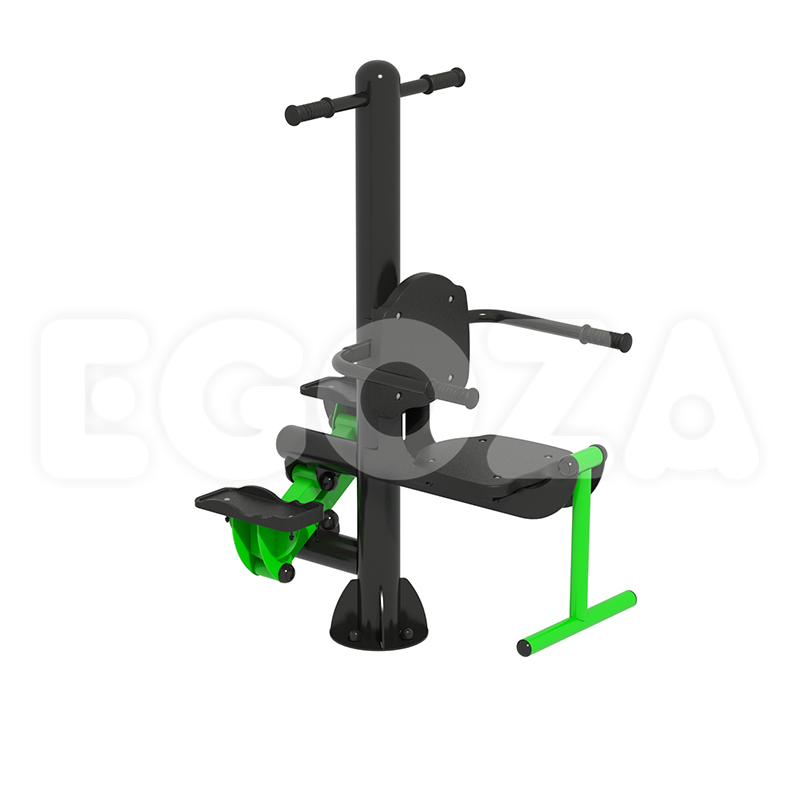 Тренажер уличный 2639