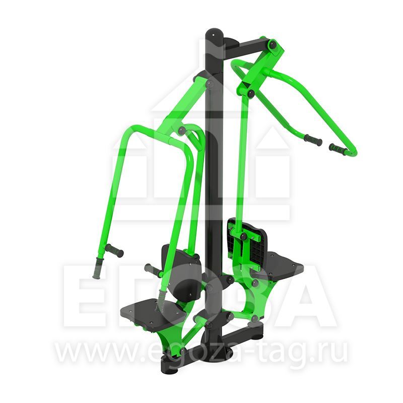 Тренажер уличный 2610