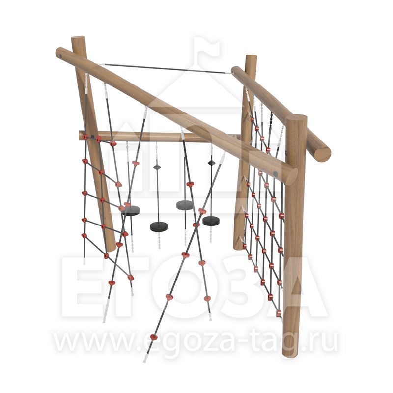 Гимнастический комплекс 2219