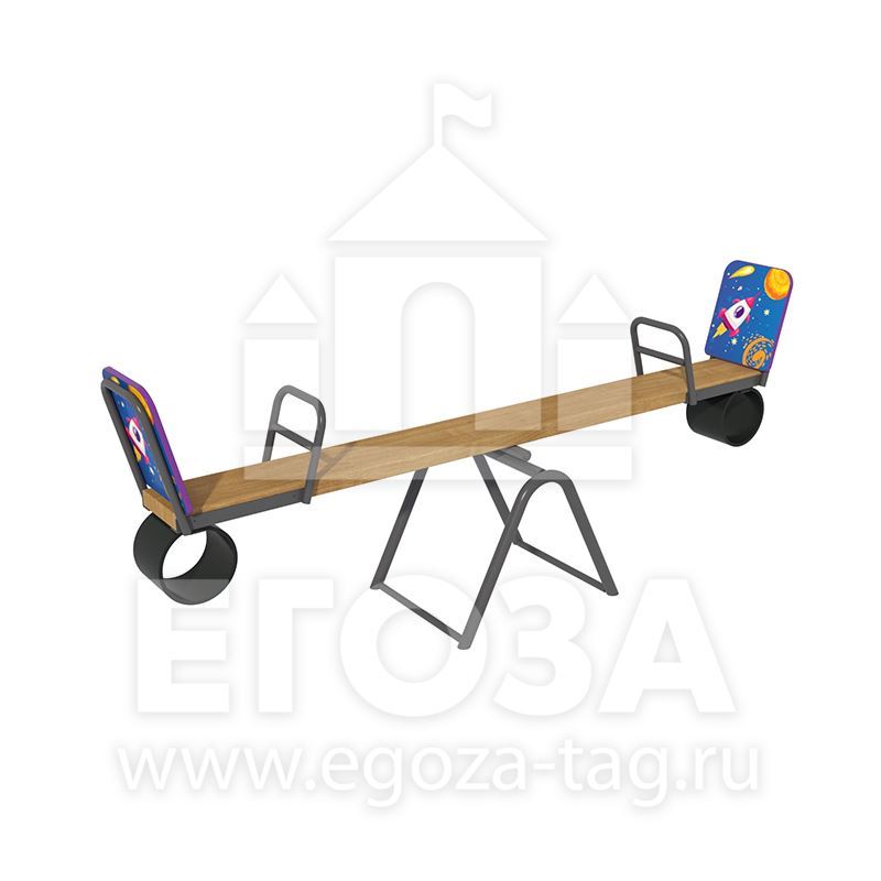 Качалка балансир «Космос» 0904