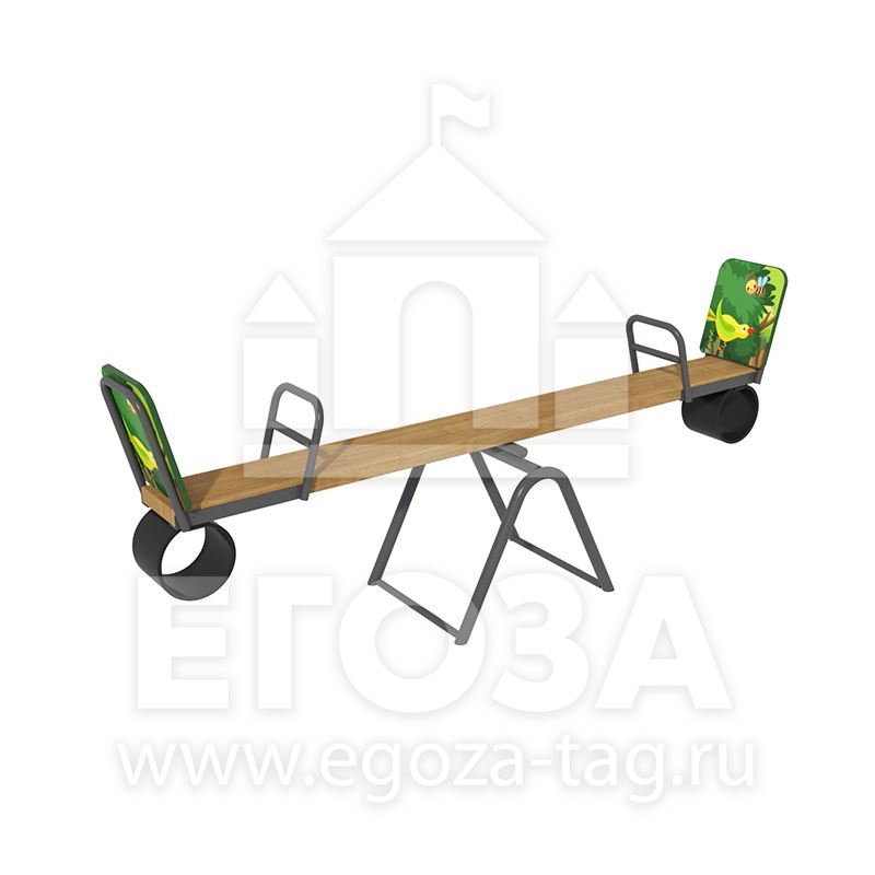 Качалка балансир «Волшебный лес» 0904