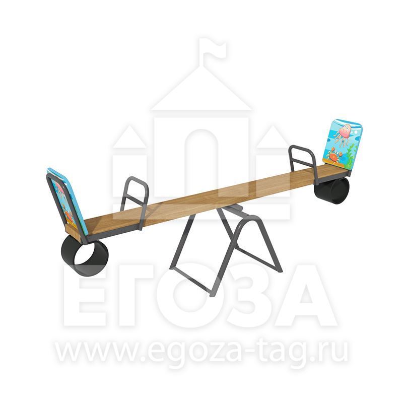 Качалка балансир «Лагуна» 0904