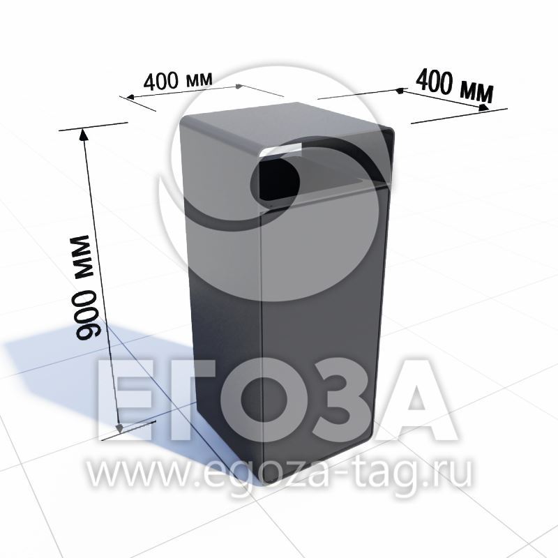 Урна «Городская» 5237