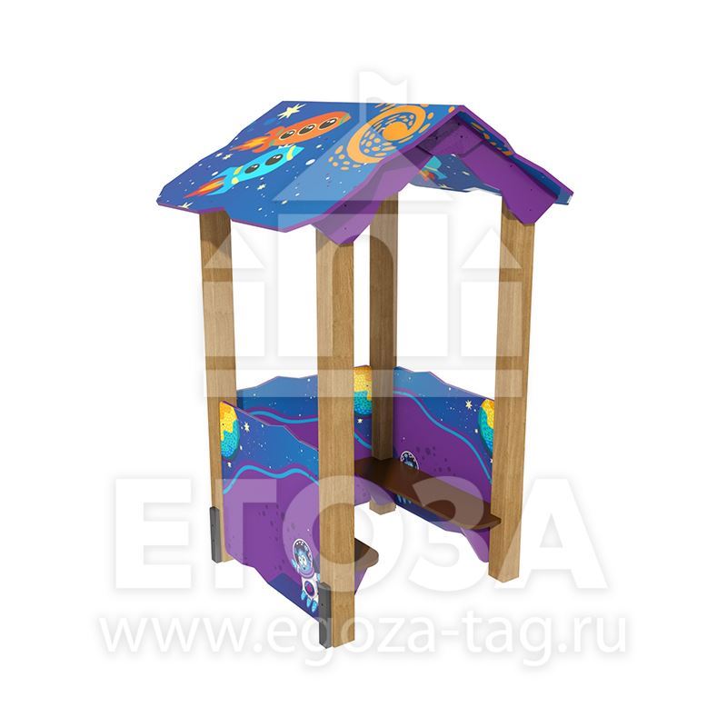 Беседка «Космос» 1240