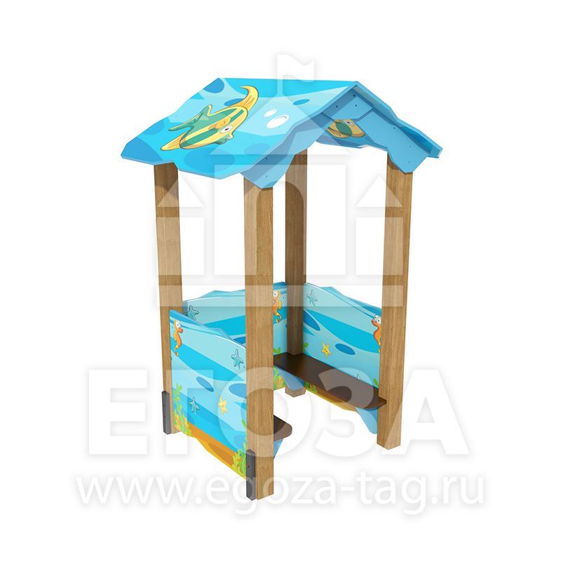 Беседка «Лагуна» 1240