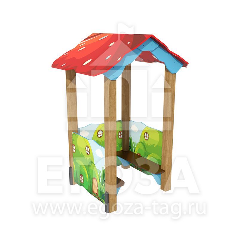 Беседка «Сказка» 1240