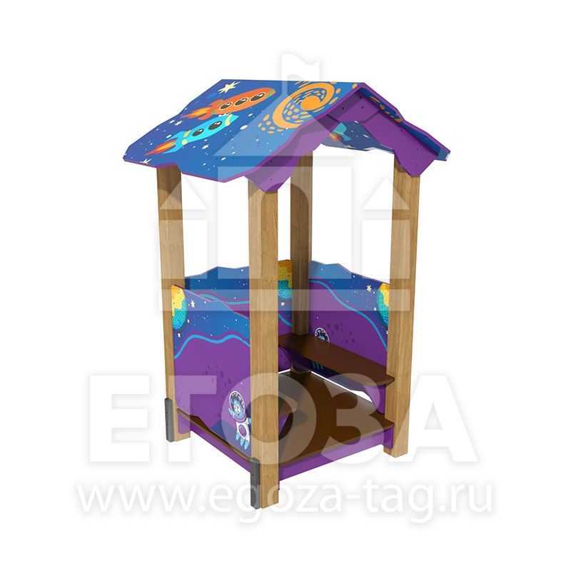 Беседка «Космос» 1241