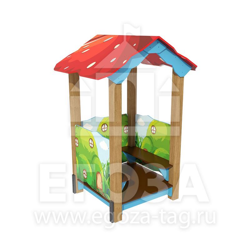 Беседка «Сказка» 1241