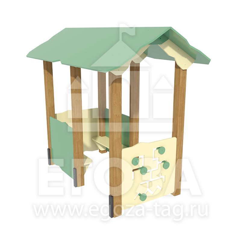 Беседка «Классик» 1242