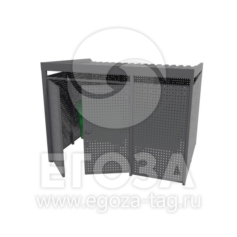 Контейнерная площадка 5909