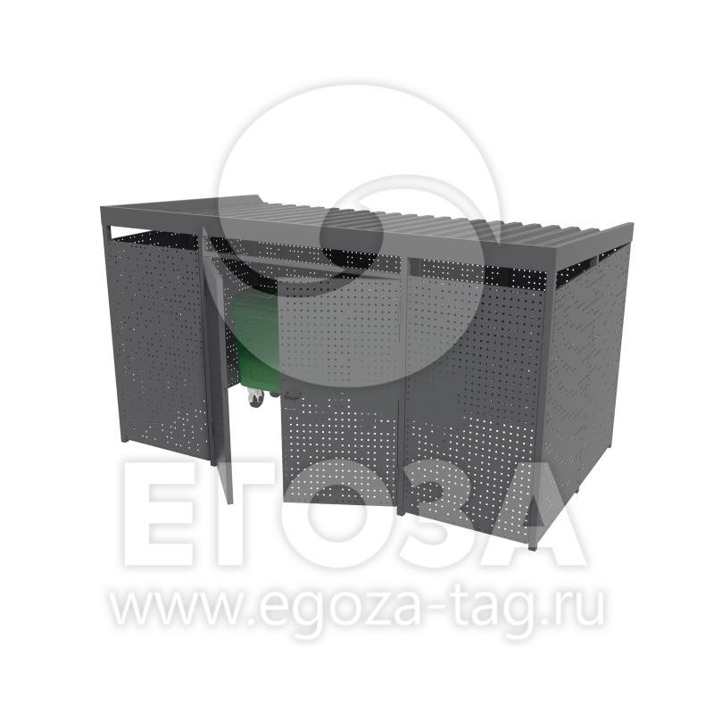 Контейнерная площадка 5910