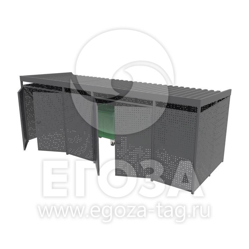 Контейнерная площадка 5918