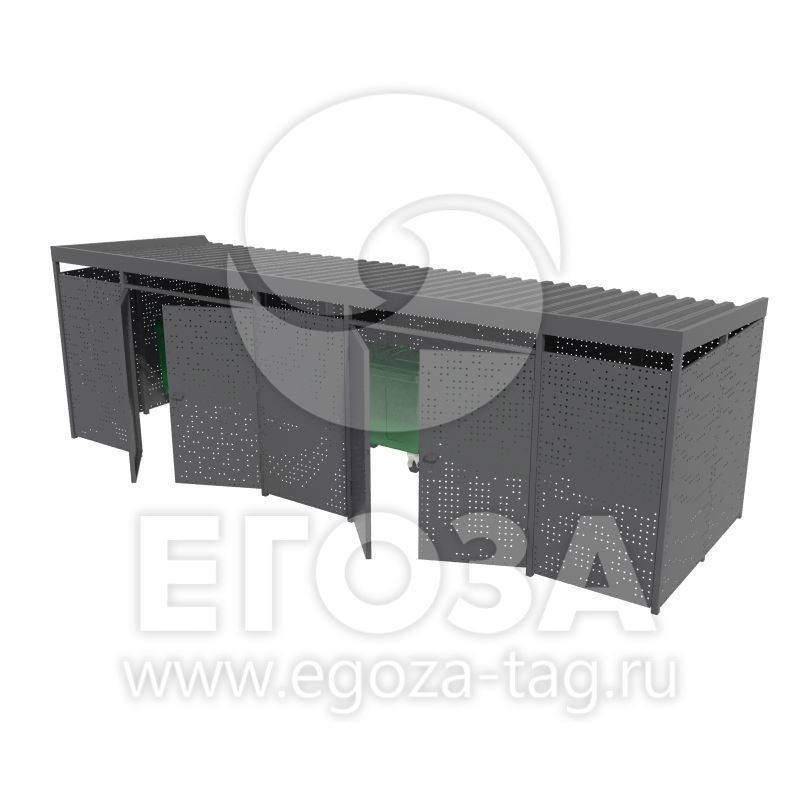 Контейнерная площадка 5919