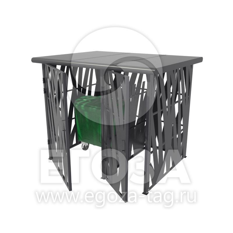 Контейнерная площадка 5913