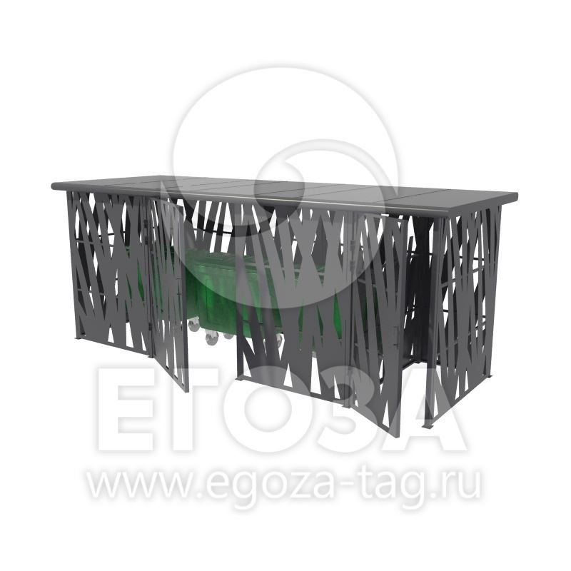 Контейнерная площадка 5915