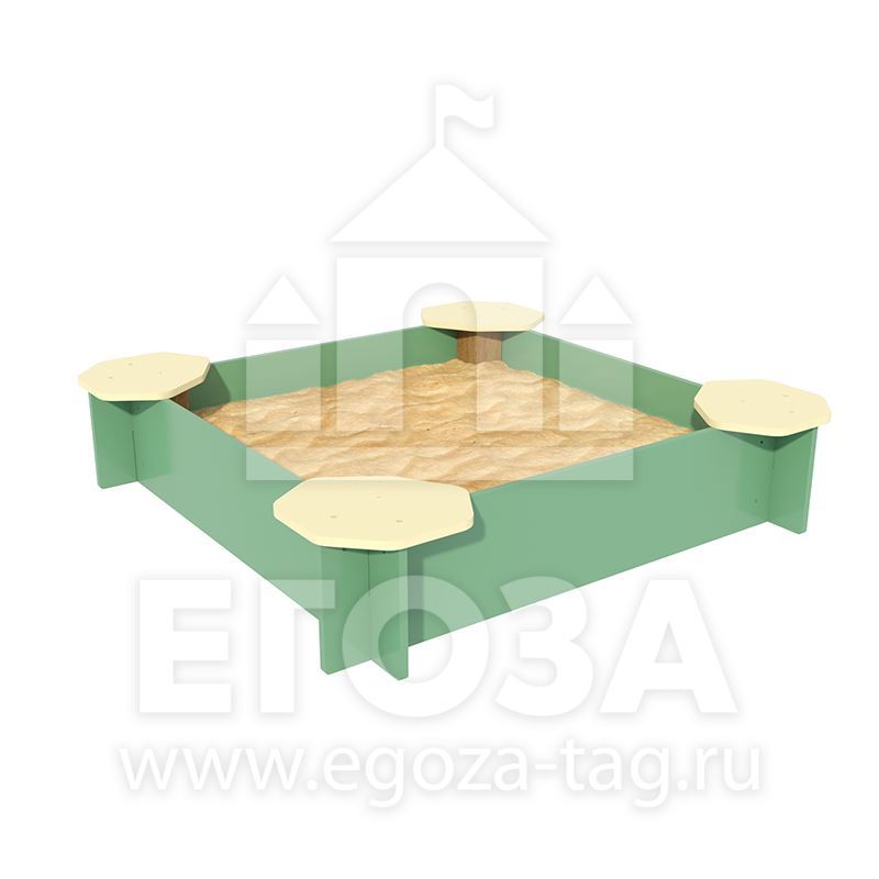 Песочница «Классик» 1320