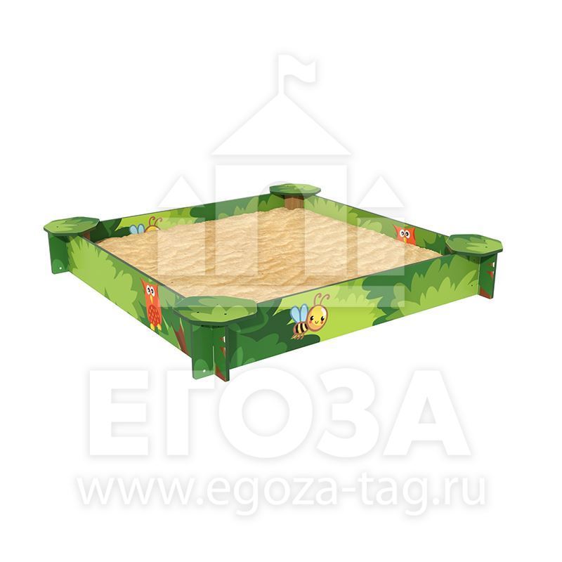 Песочница «Волшебный лес» 1322