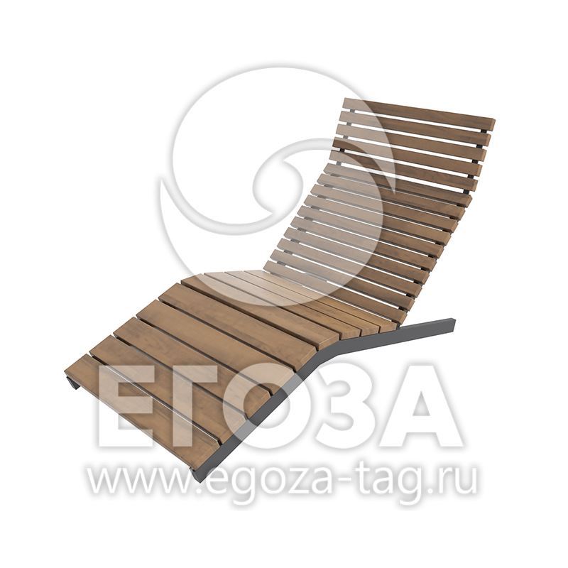 Шезлонг 5546