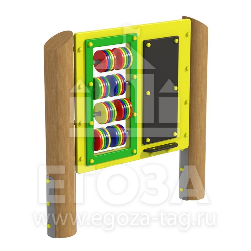 Бизиборд «Счеты» 2301