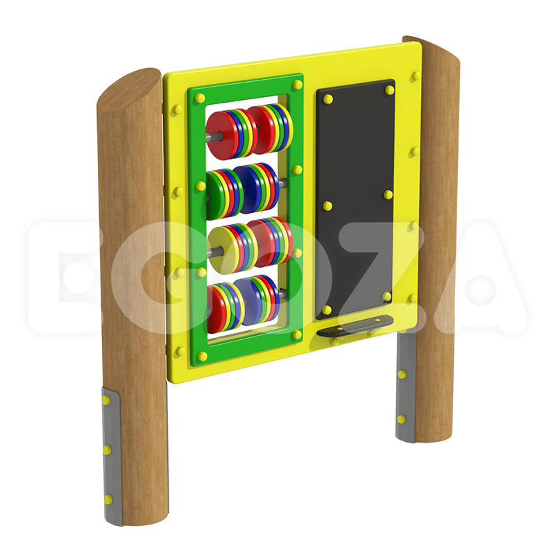 Бизиборд «Счеты» 2301