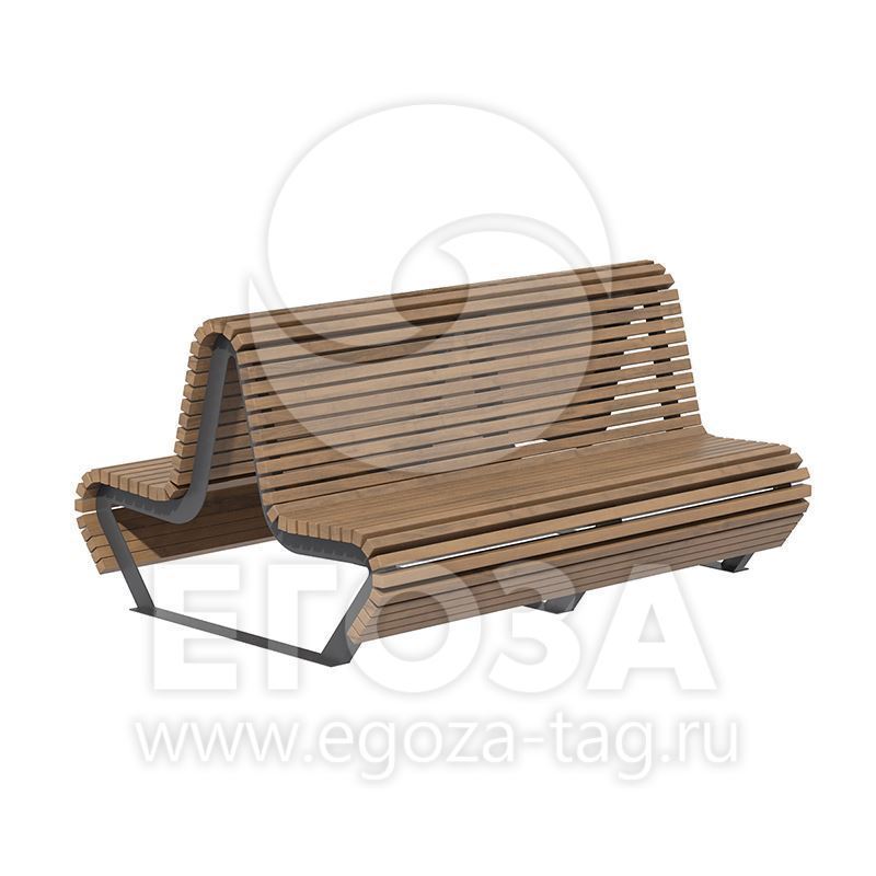 Скамья 5537