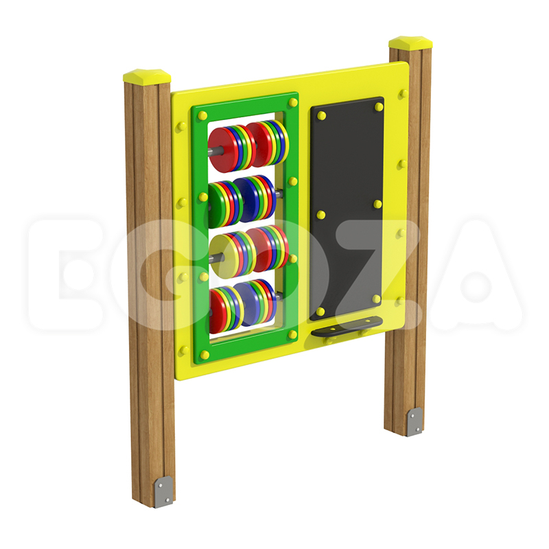 Бизиборд «Счеты» 2302