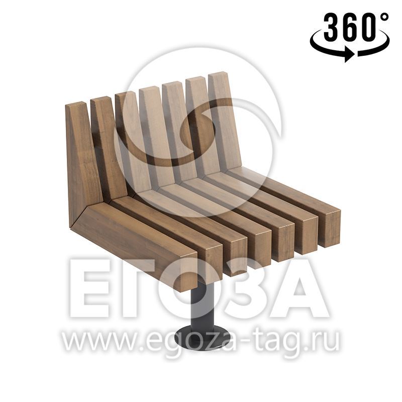 Стул вращающийся 5544